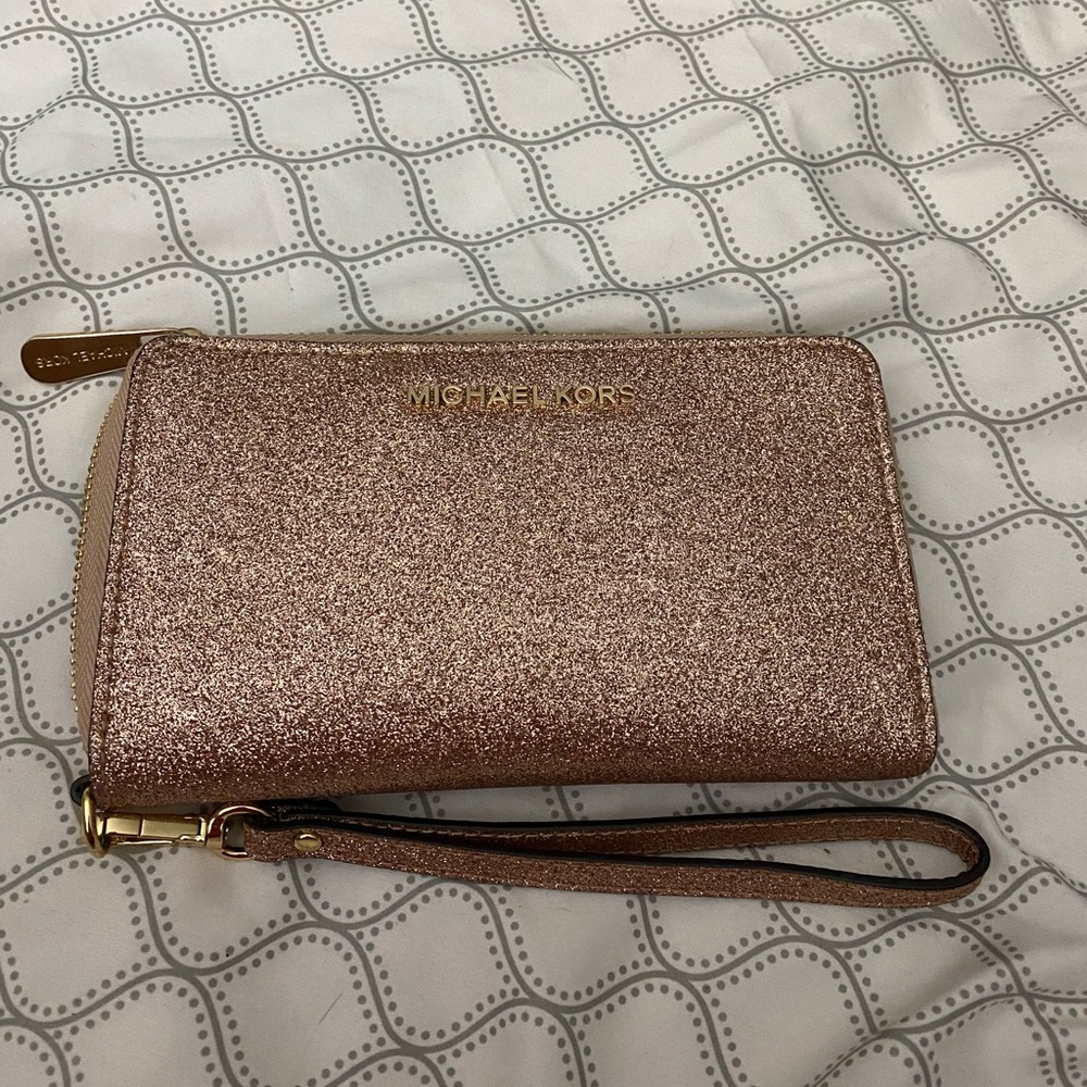 Michael Kors Wristlet